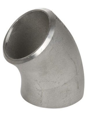 Long Radius Elbows 45°